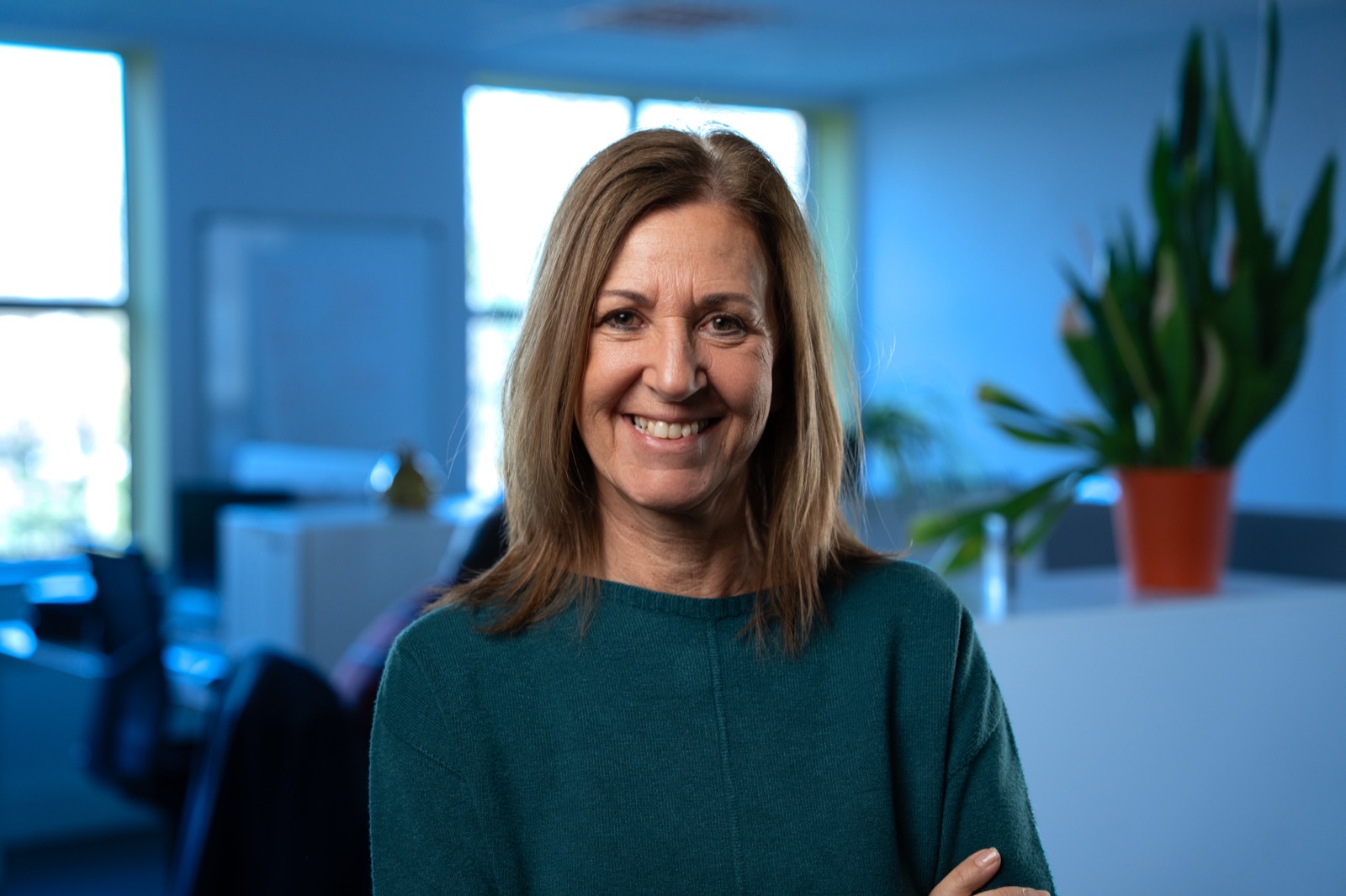 Ann Vanderveeren